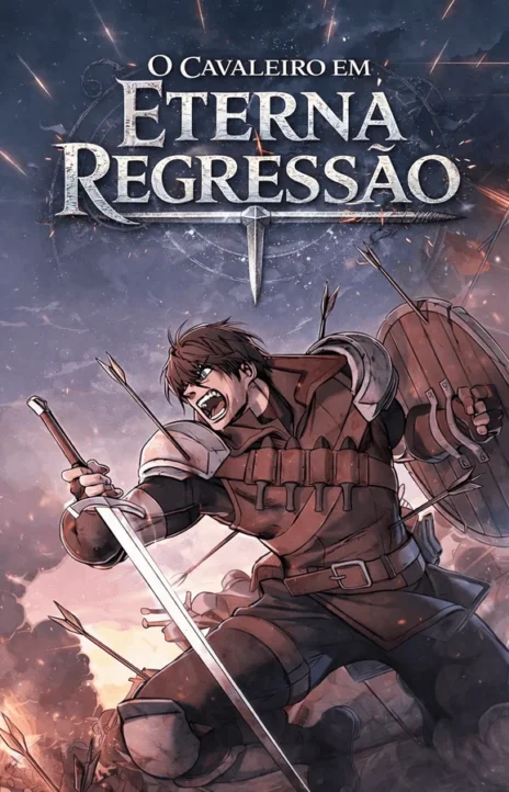 Eternally Regressed Knight PT Cover Image