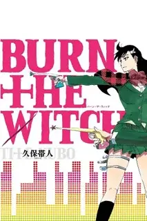 Burn the Witch EN Cover Image