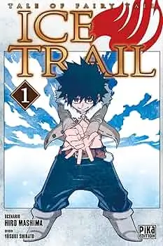 Fairy Tail Ice Trail IT Cover Image