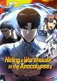 Hiding a Logistics Center in the Apocalypse ID Cover Image