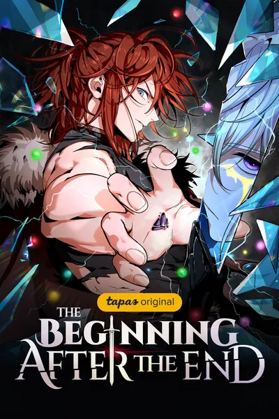 The Beginning After The End ES Cover Image
