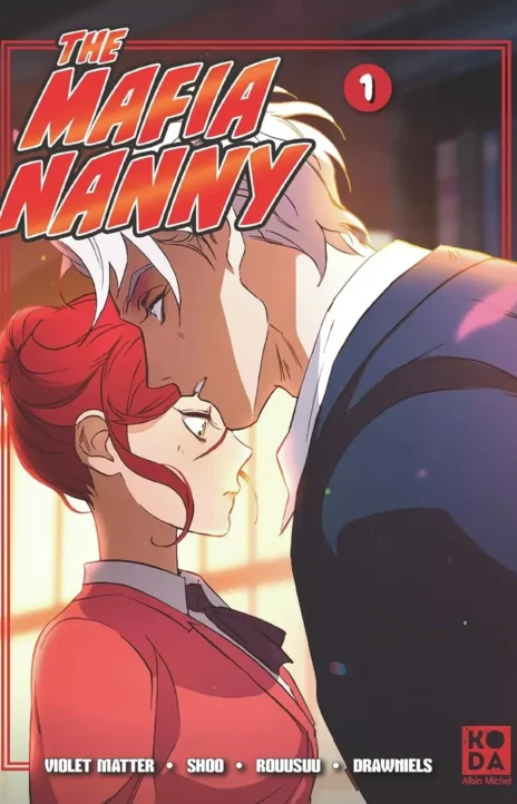 The Mafia Nanny ID Cover Image