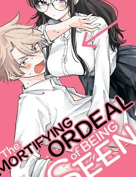 The Mortifying Ordeal of Being Seen ID Cover Image