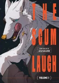 The Scum Laugh EN Cover Image