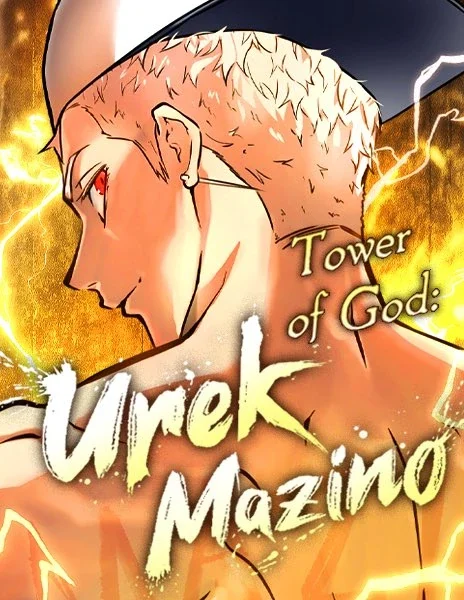 Tower of God Urek Mazino EN Cover Image
