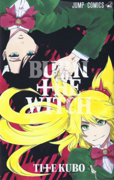 Burn The Witch ES Cover Image