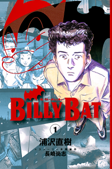 Billy Bat PT Cover Image