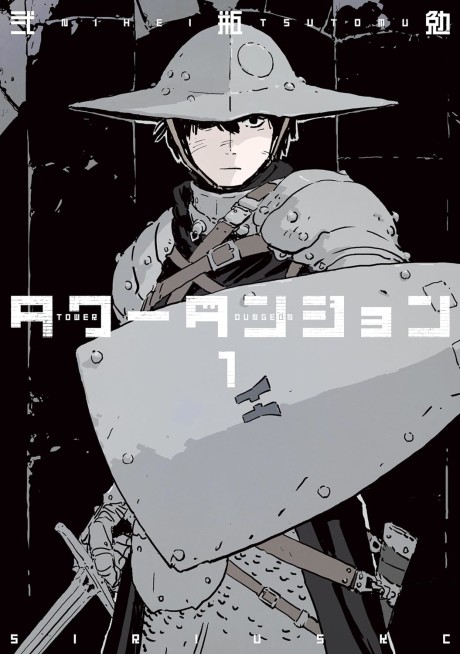 Tower Dungeon FR Cover Image